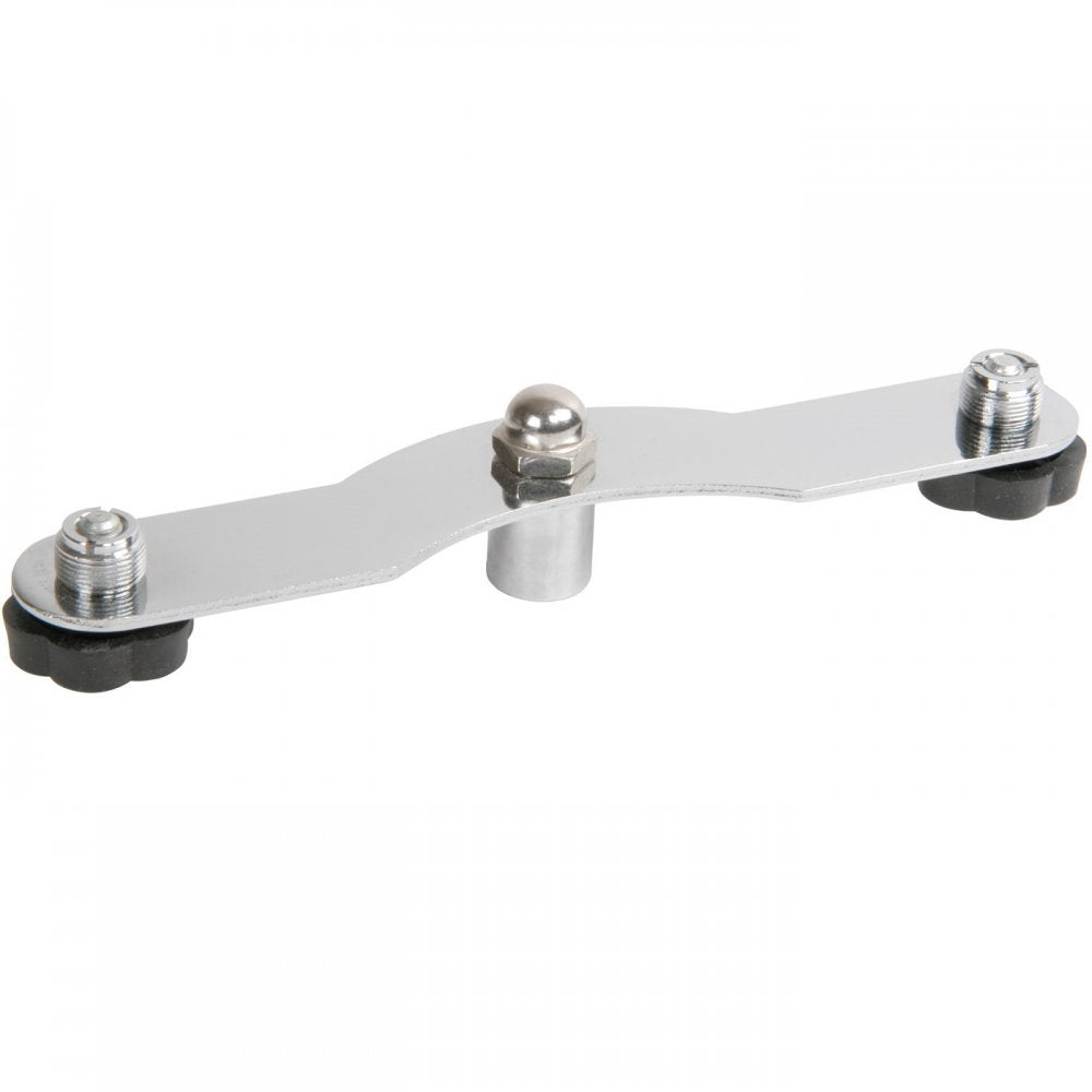 Dual Twin Mount Microphone Bar Adaptor