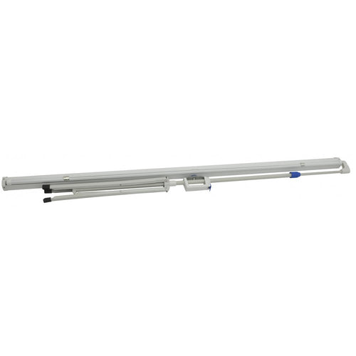 100" Tripod HD TV Projector Screen 4:3 Matte White 200 x 150cm
