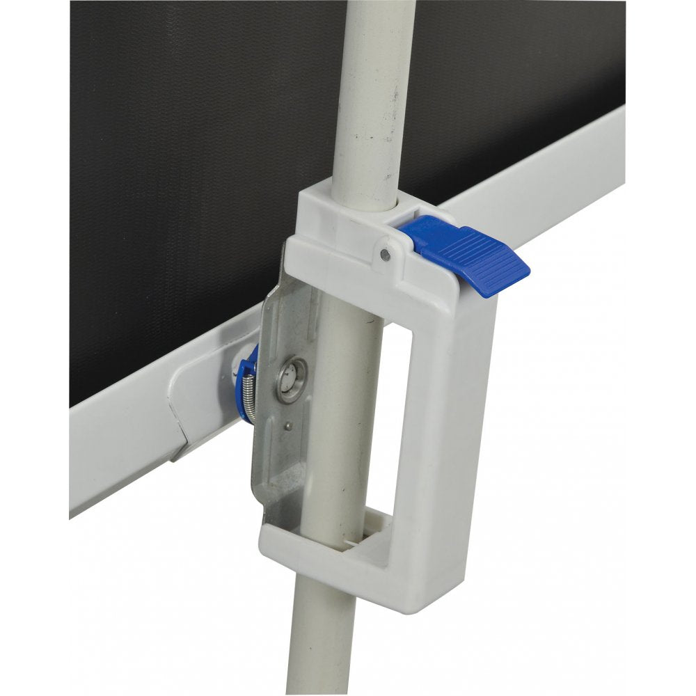 100" Tripod HD TV Projector Screen 4:3 Matte White 200 x 150cm