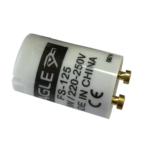 125w Fluorescent Tube Strip Light Lamp Starter FS-125 220-250V