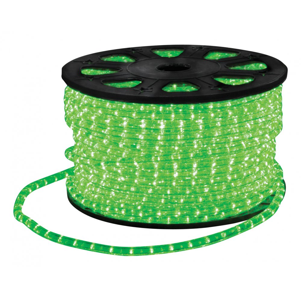 90M LED Rope Light Roll Garden Decking Mood Outdoor Lights Kits