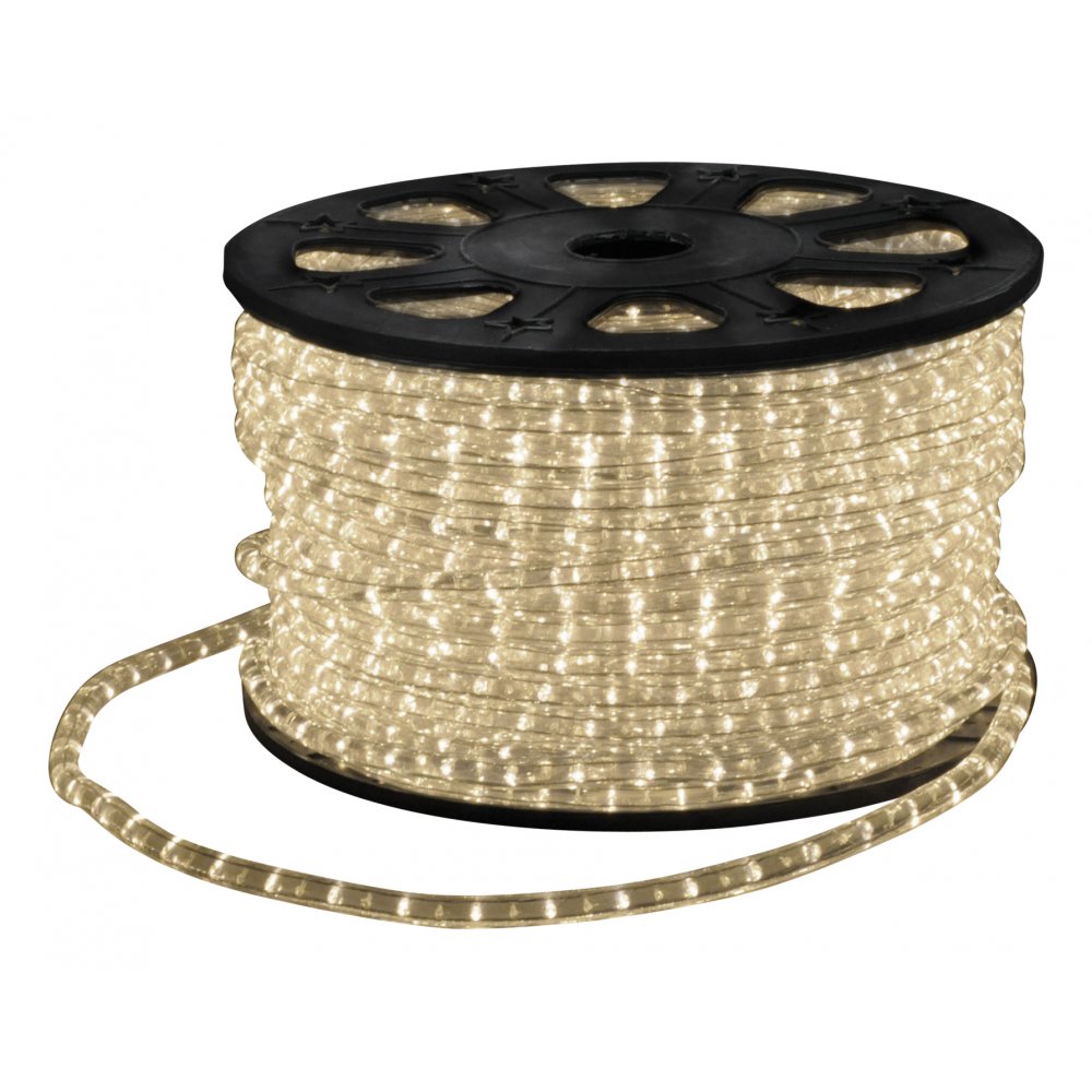 90M LED Rope Light Roll Garden Decking Mood Outdoor Lights Kits