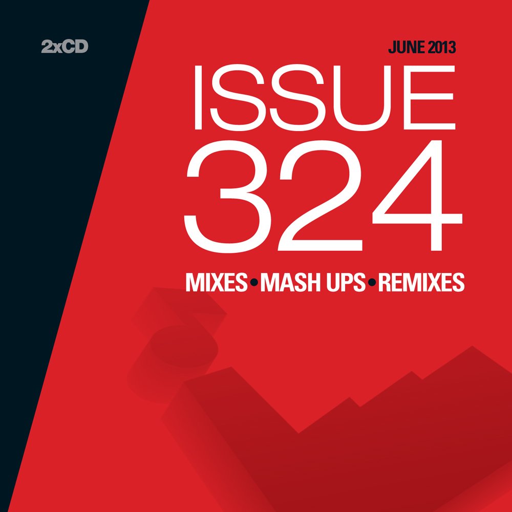 Issue 324 Double DJ CD Set inc Mixes