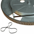 Replacement Turntable Record Player Drive Belts 121mm to 210mm