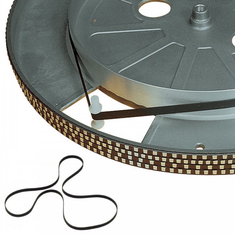 Replacement Turntable Record Player Drive Belts 121mm to 210mm