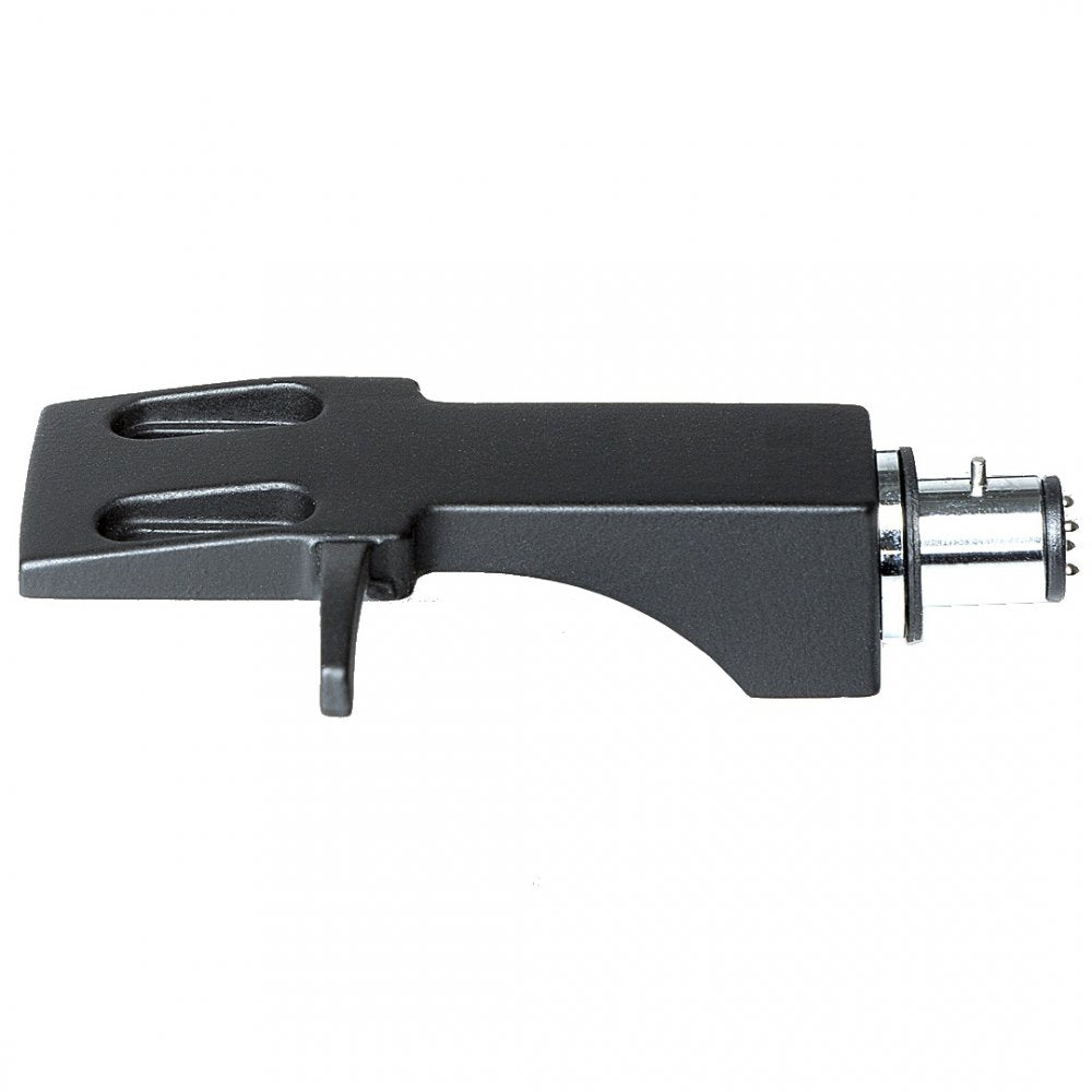 Standard Headshell For Most DJ Turntables 4 Pin Twist lock inc Leads