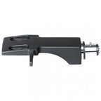 Standard Headshell For Most DJ Turntables 4 Pin Twist lock inc Leads
