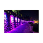 Indoor / Outdoor IP Rated RGB+W LED IP Colour Batten