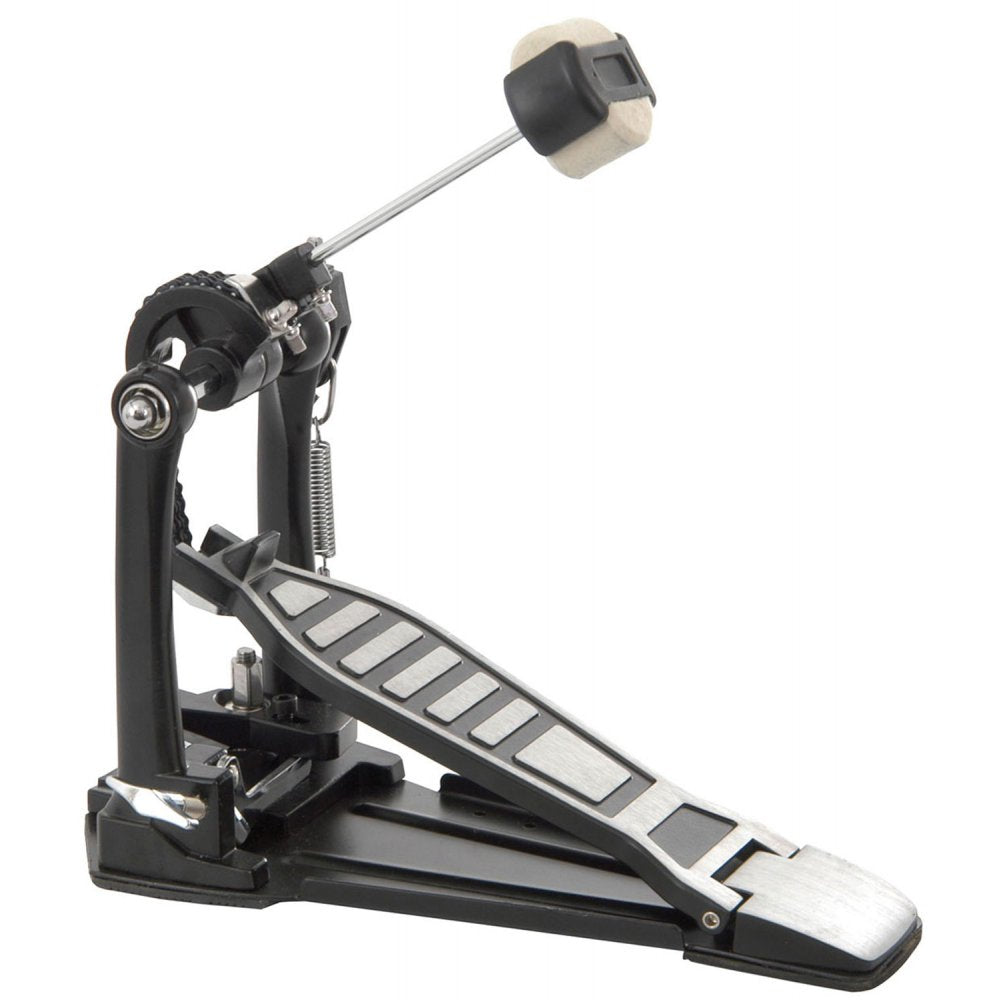 Heavt Duty Double Chain Driven Drum Pro Kick Pedal Beater