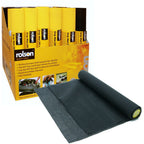 Black Non-Slip Cushion Mat Anti Slip Good Grip Home Car Workplace