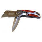 2 in 1 Heavy Duty Tradesman Knife with Spare Blades