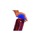 Blue Jar & Bottle Grip Opener Easy Grip Aid - Soft Rubber Non-Slip
