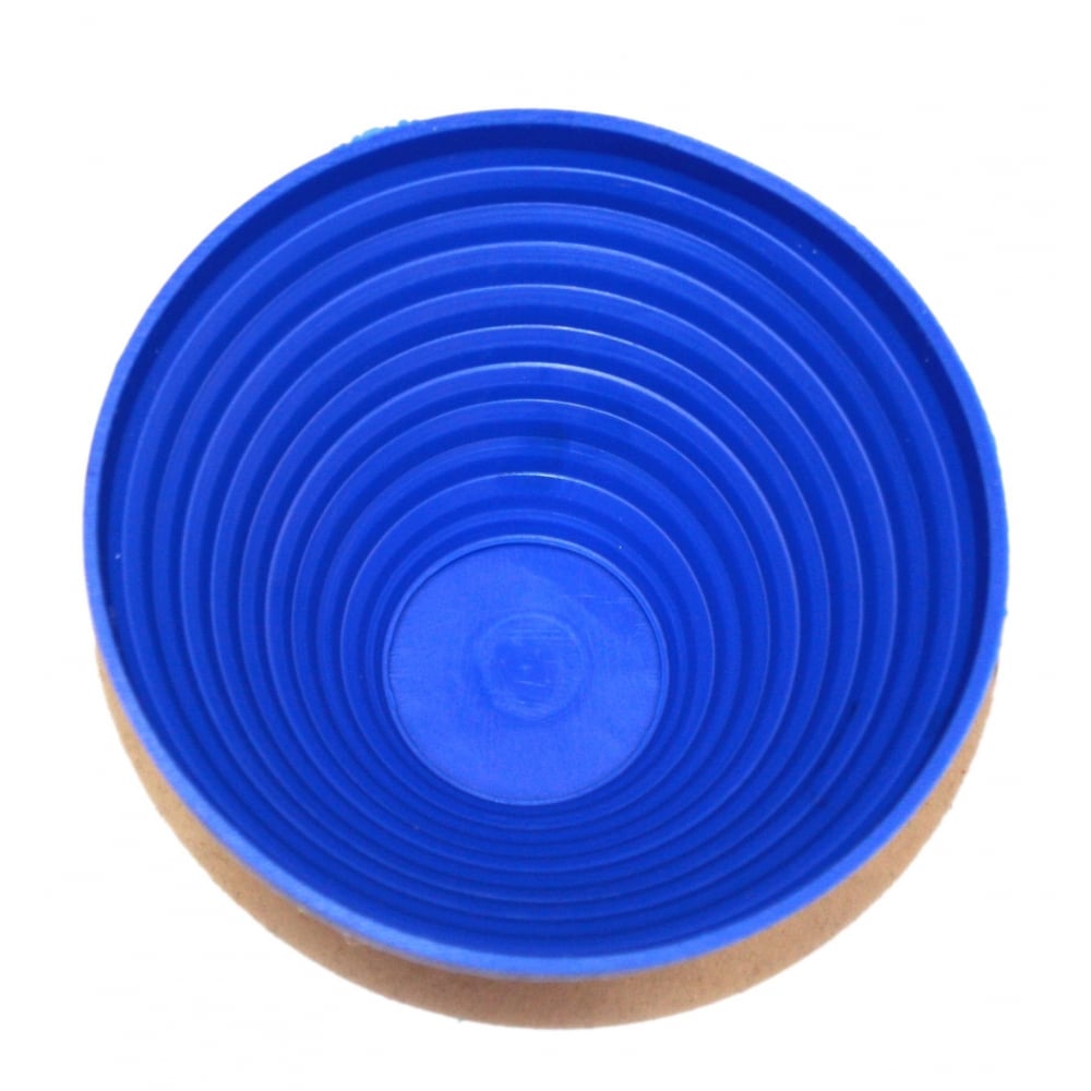Blue Jar & Bottle Grip Opener Easy Grip Aid - Soft Rubber Non-Slip