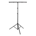 3 Section T Bar Lighting Stand High Quality Light Weight DJ Disco T-Bar