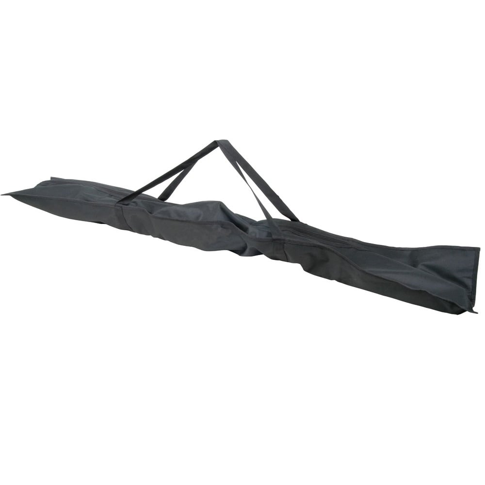 2 x 3 Section T Bar Lighting Stand High Quality Light Weight DJ T-Bar Inc Bag