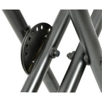 Quick Release Double X Frame Keyboard Stand