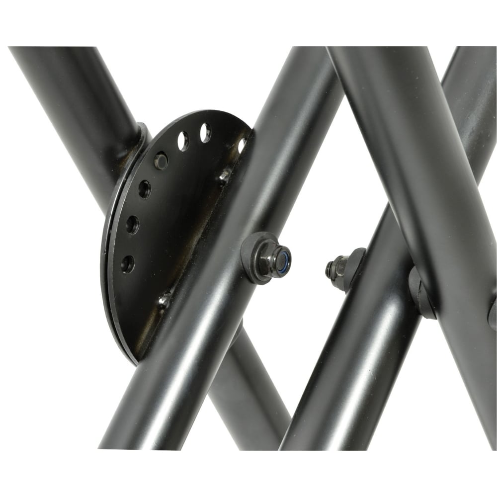 Quick Release Double X Frame Keyboard Stand