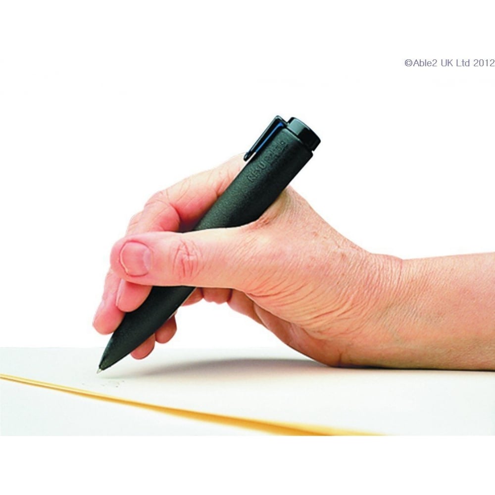 Light Touch Pen - Easy Grip - Ideal for Arthritis Sufferers