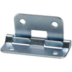 Nickle Heavy Duty Metal Lift-Off Hinge For Removable Chest Flight Case Lids