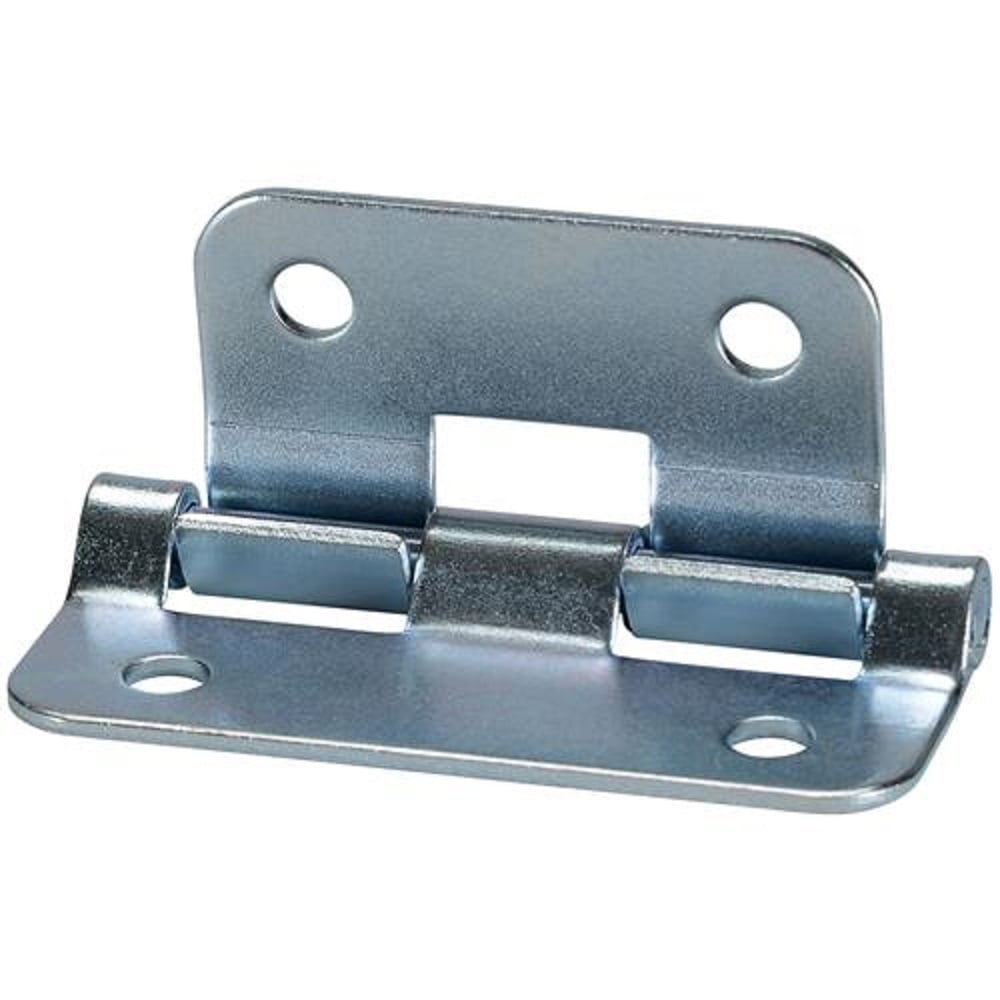 Nickle Heavy Duty Metal Lift-Off Hinge For Removable Chest Flight Case Lids