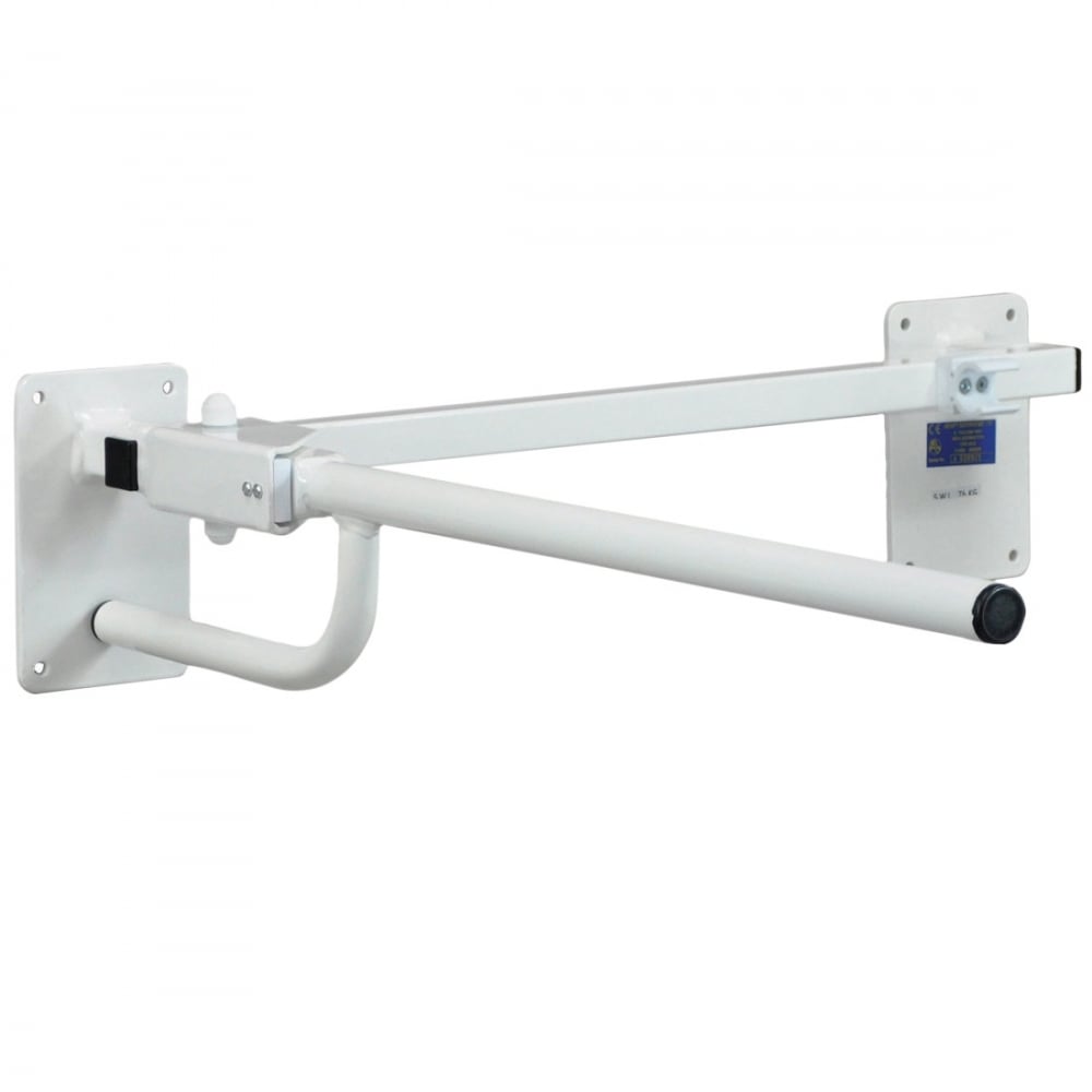 Alvin Toilet/Bed Rail