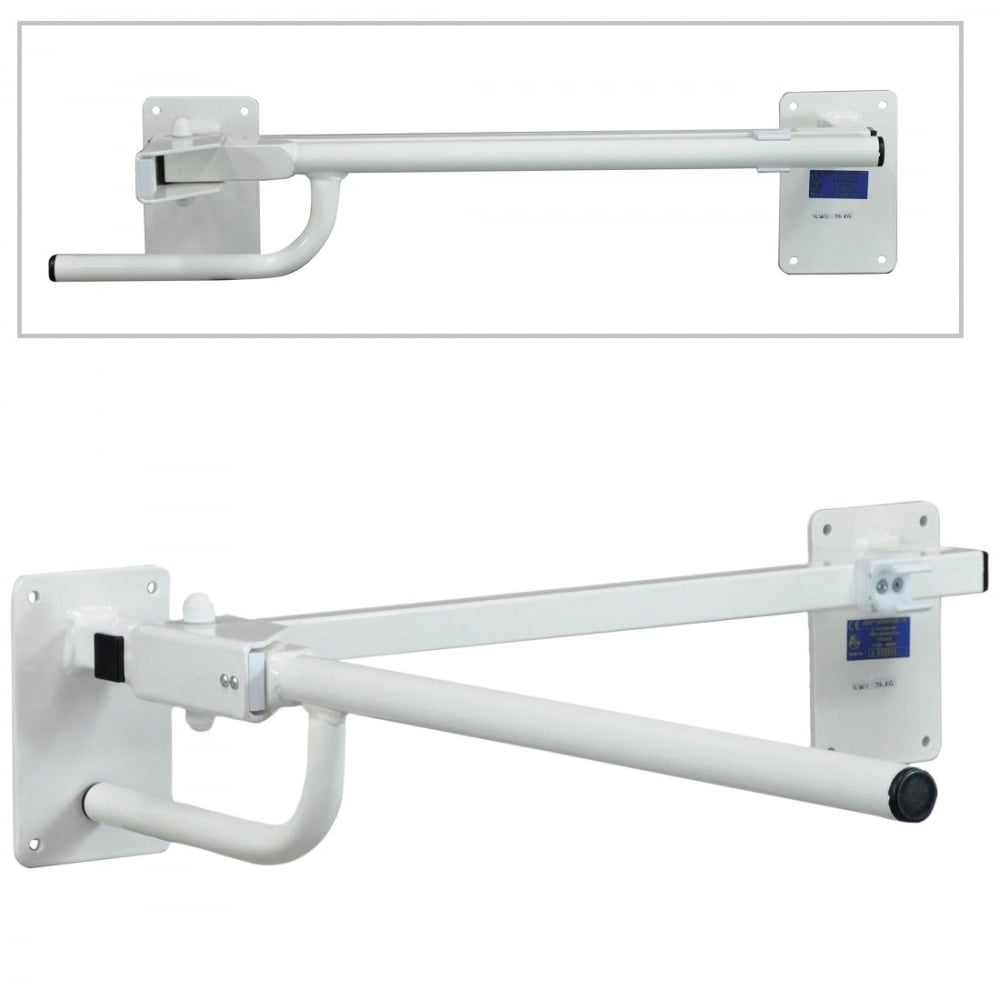 Alvin Toilet/Bed Rail