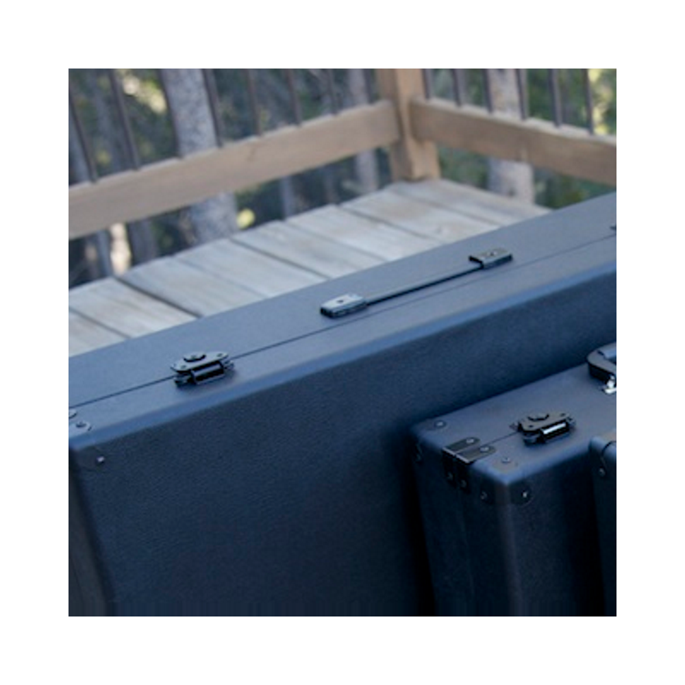 Steel Reinforced Case Handle with Steel End Caps