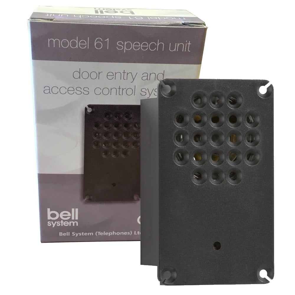 Model 61 Microphone Speech Module Unit BSTL Door Entry Control Access C6D