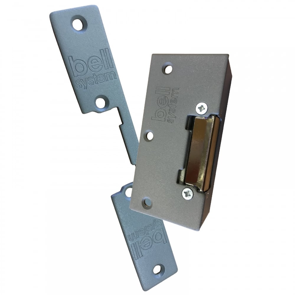 Model 210 Lock Release Electric Strike for Door Entry Access Control 12v AC / DC
