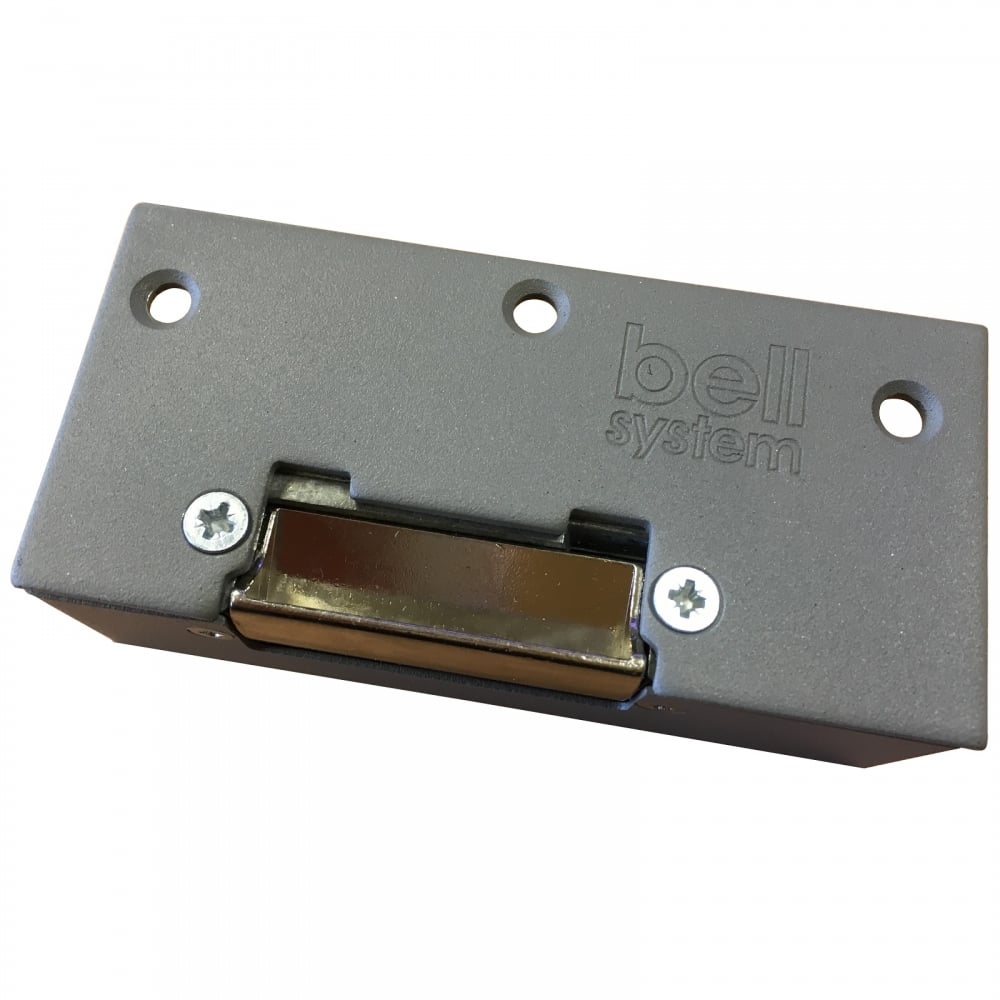 Model 210 Lock Release Electric Strike for Door Entry Access Control 12v AC / DC