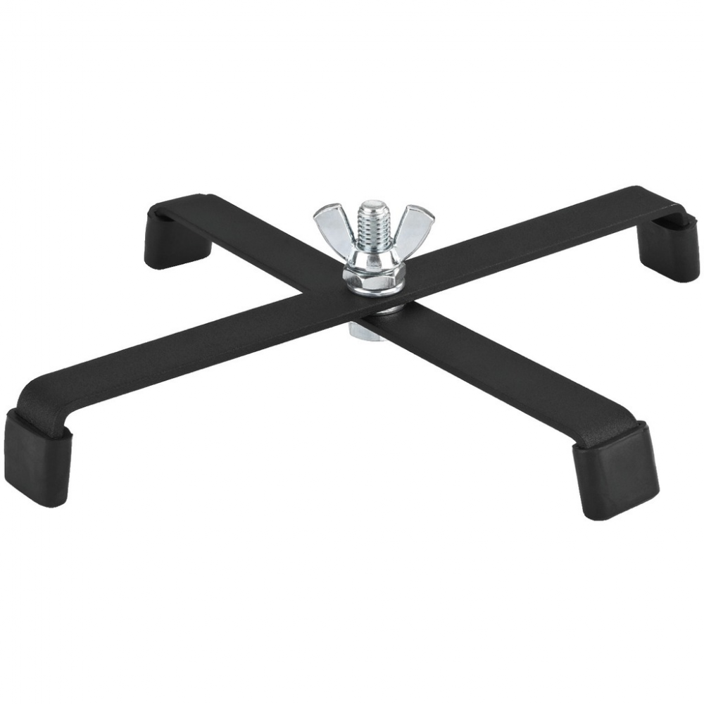 Universal Floor Stand Base for Par Can Uplighting, Lighting Screens