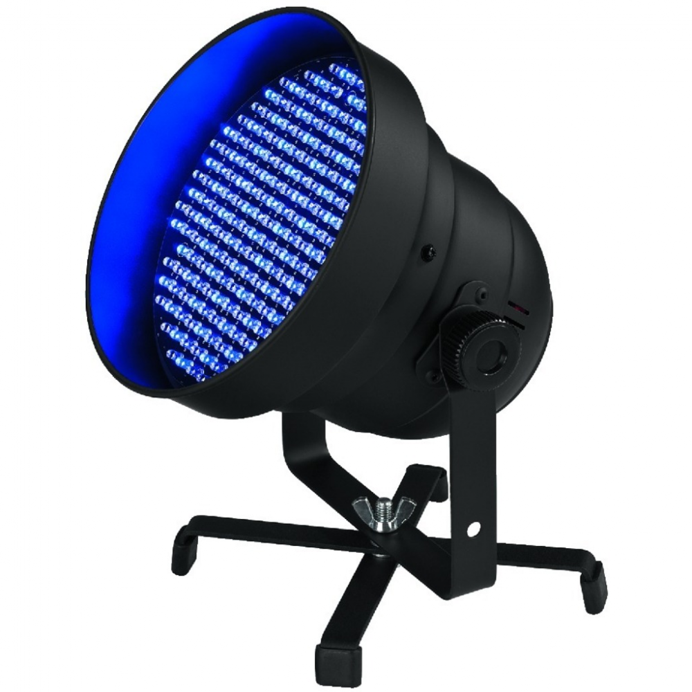 Universal Floor Stand Base for Par Can Uplighting, Lighting Screens