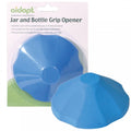 Blue Jar & Bottle Grip Opener Easy Grip Aid - Soft Rubber Non-Slip