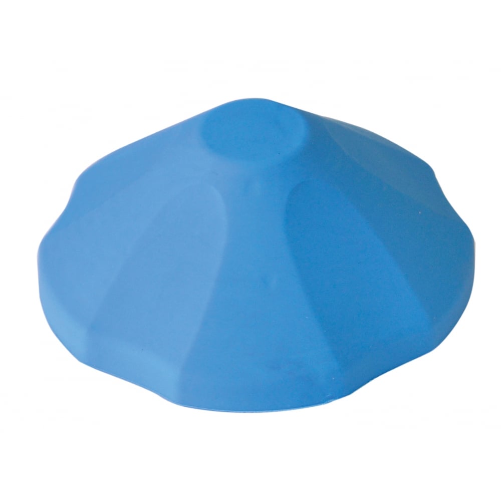 Blue Jar & Bottle Grip Opener Easy Grip Aid - Soft Rubber Non-Slip