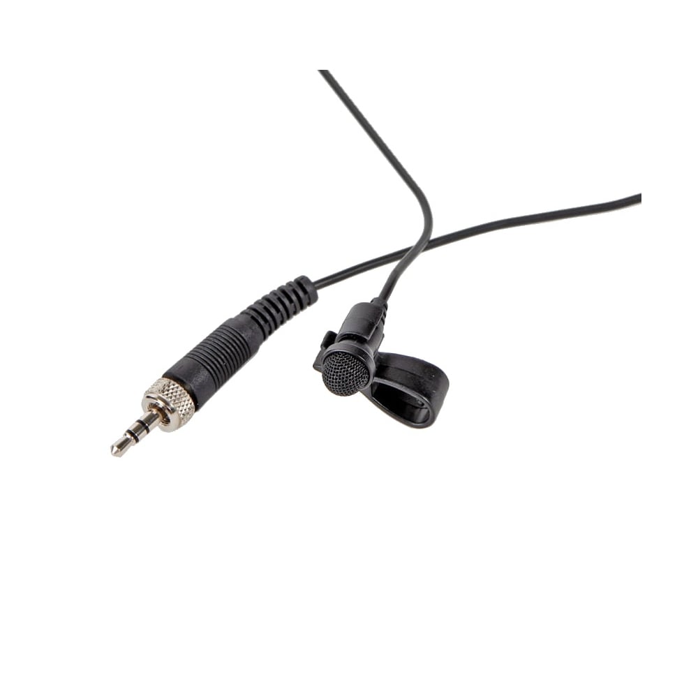 S4.04L UHF Lapel Tie Clip Wireless Radio Microphone System