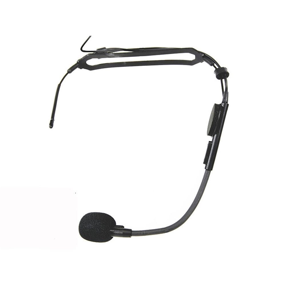 S4.04A UHF Headset Wireless Radio Microphone System