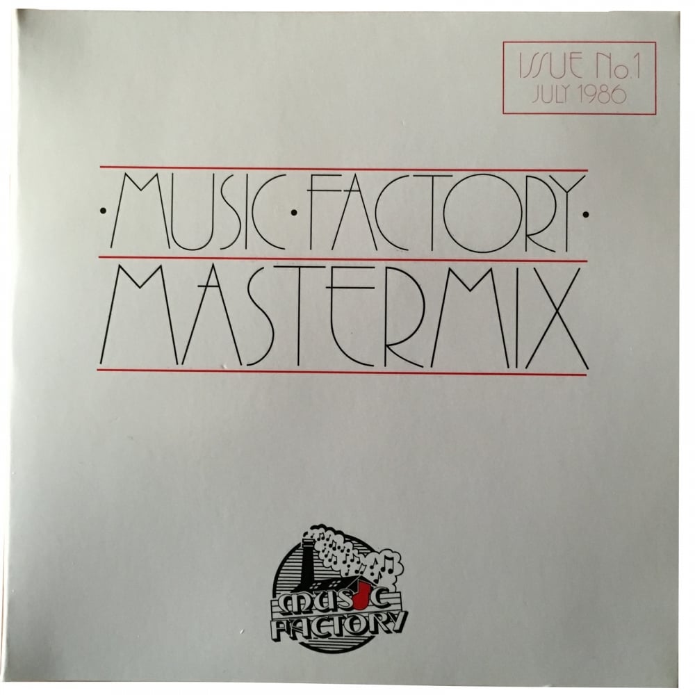 Issue 1 DJ CD Mixes Remixes 30th Anniversary Re-Issue Of The Original Vinyl