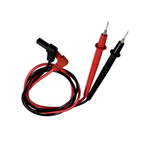 Compact Digital Multitester inc Test Leads, Battery & Shockproof Jacket Multi Tester