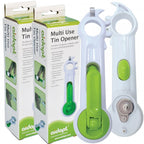 Pair of Aid Mobility Multi Openers - Tin Jar Bottle Lids & Ring Pull Cans