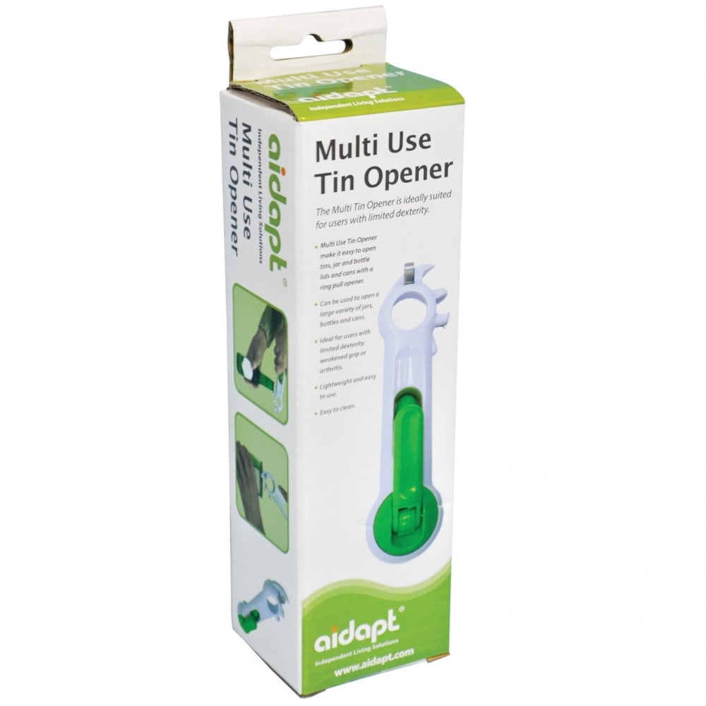 Pair of Aid Mobility Multi Openers - Tin Jar Bottle Lids & Ring Pull Cans