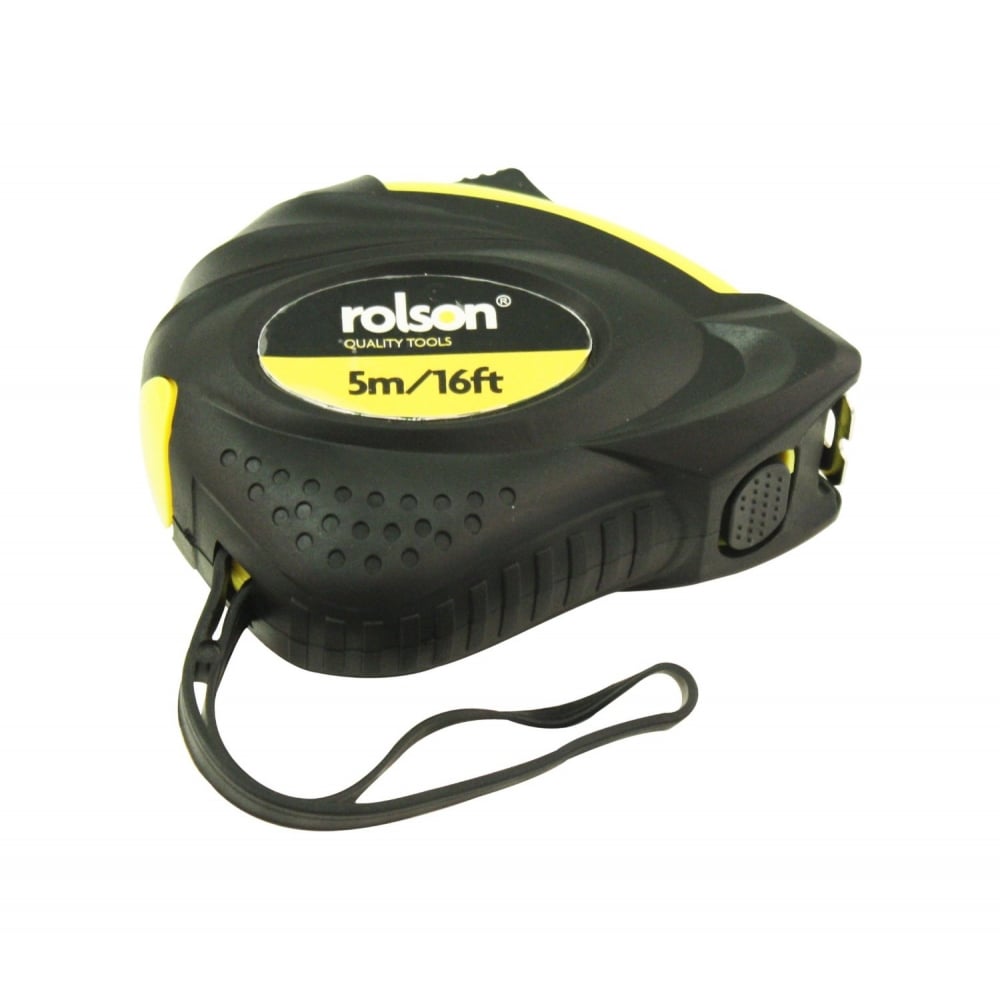 19mm x 5M 16ft Measuring Tape Retractable Measure Locking