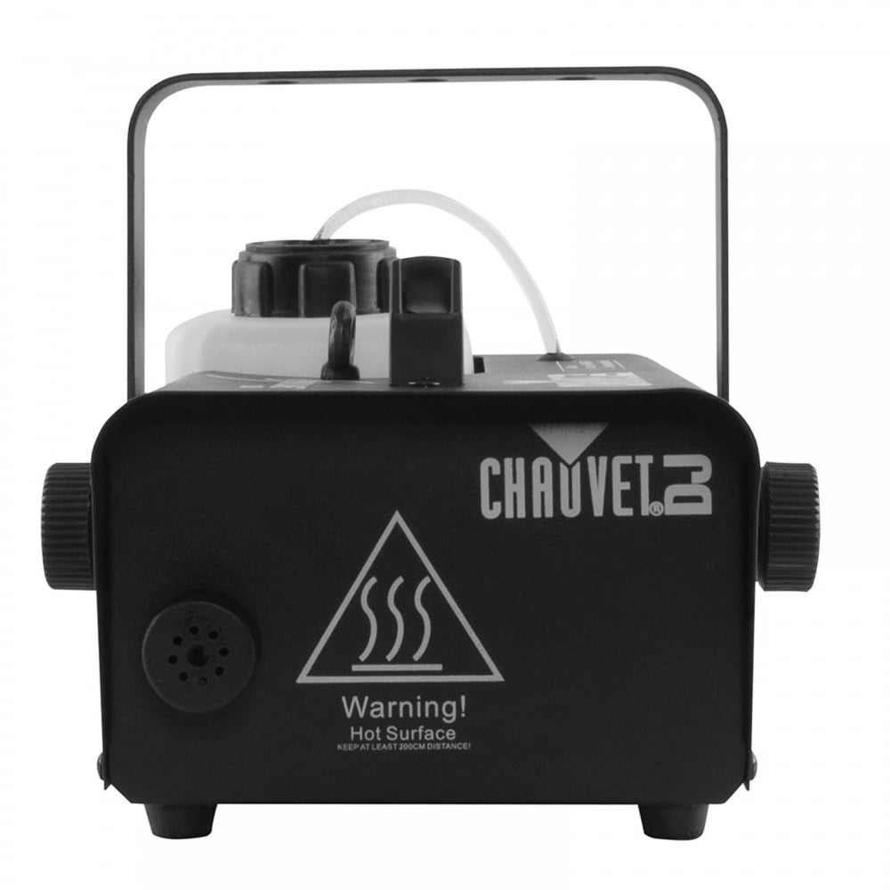 Hurricane 1200 Lightweight Water-Based 1.0L Fogger Fog Smoke Machine