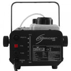 DJ Hurricane 1000 Lightweight Fog Machine W/Wired + Wireless Remote