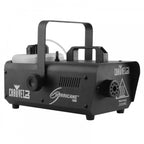 DJ Hurricane 1000 Lightweight Fog Machine W/Wired + Wireless Remote