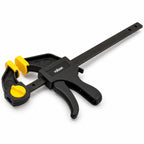2pc Quick Grip Speed Light Duty Vice Bar 150mm Rapid Clamp Set 6"