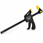 2pc Quick Grip Speed Light Duty Vice Bar 150mm Rapid Clamp Set 6"