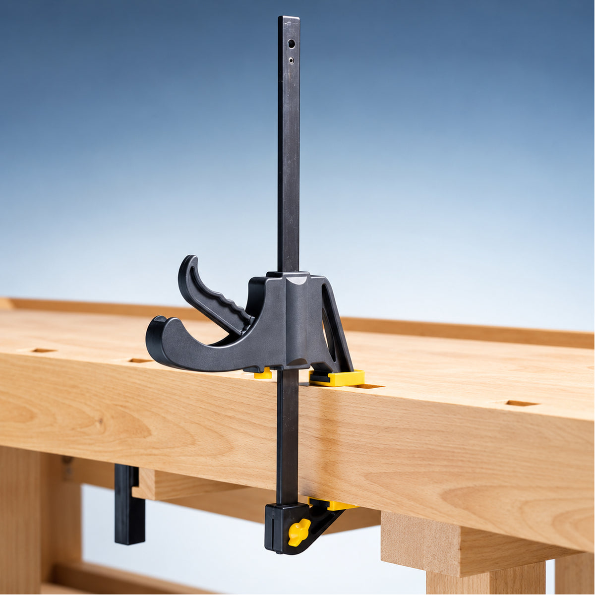 2pc Quick Grip Speed Light Duty Vice Bar 150mm Rapid Clamp Set 6"