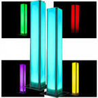 DJ Truss Totem (Pair) 1.5M Lighting Podium Kit