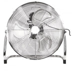 14" Chrome High Velocity Industrial 3 Speed