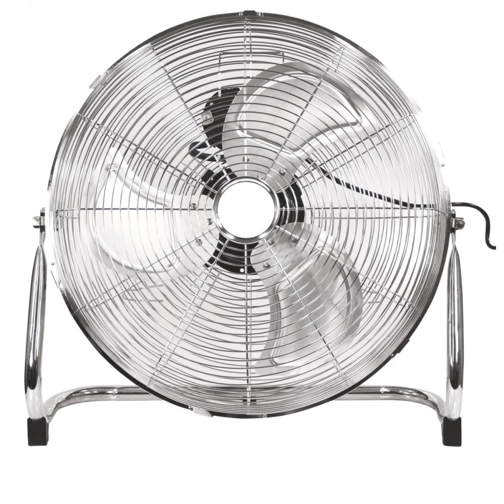 14" Chrome High Velocity Industrial 3 Speed